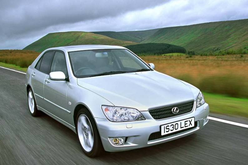 Lexus IS 200 XE10 1999-2005