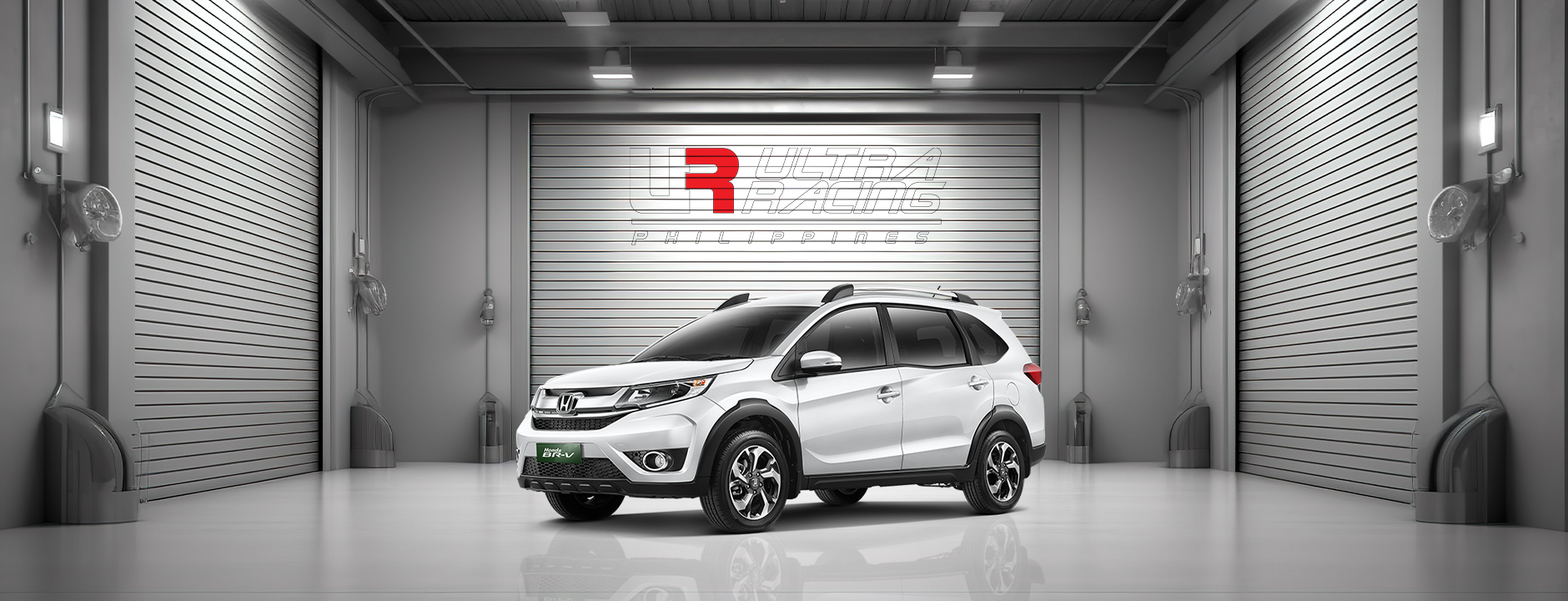 Honda BR-V Gen 1 DG1 2016-2021