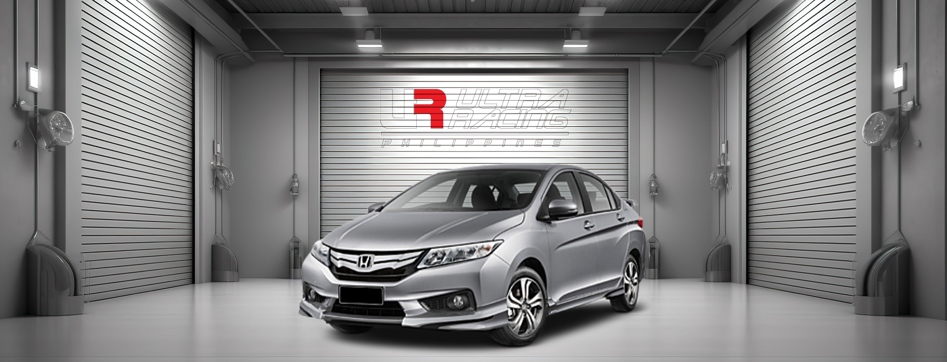 Honda City Gen 6 GM6 2014-2020