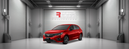 Honda City Gen 7 GN5 Hatchback 2022-present