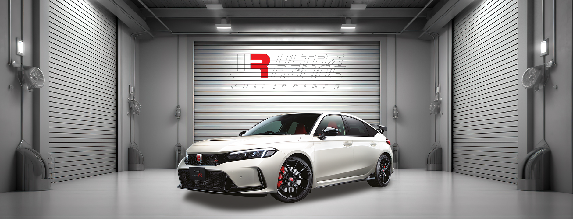 Honda Civic Type-R Gen 6 FL5 2023-present – Ultra Racing PH Store