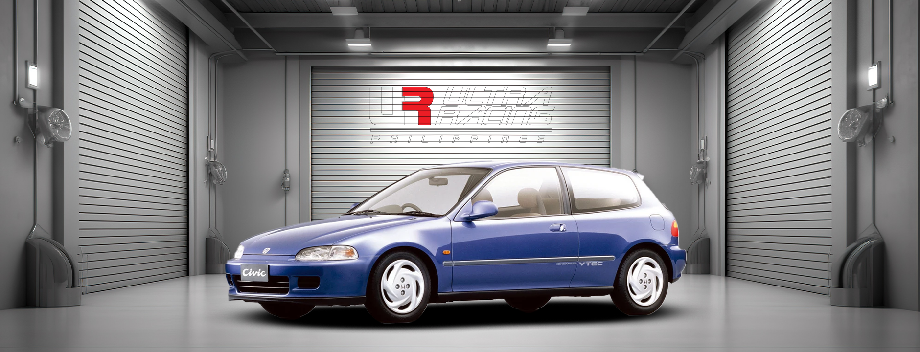 Honda Civic Gen 5 EG Hatchback 1992-1995