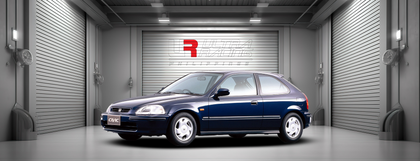 Honda Civic Gen 6 EK Hatchback 1996-2000