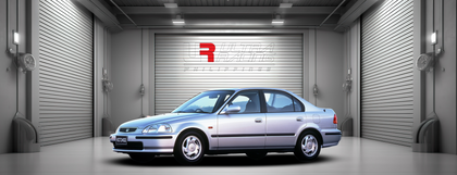 Honda Civic Gen 6 EK (EJ) Sedan 1996-2000