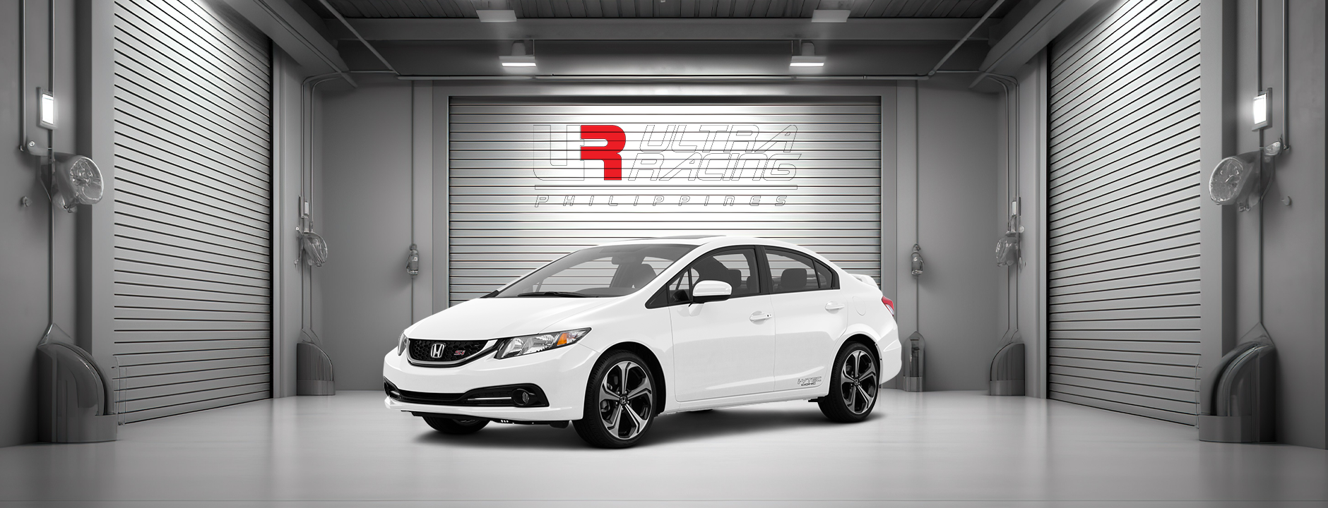 Honda Civic Gen 9 FB 2012-2015