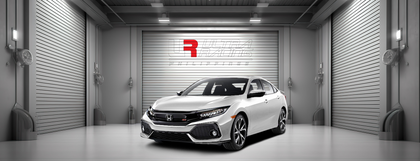 Honda Civic Gen 10 FC RS Turbo 2016-2022