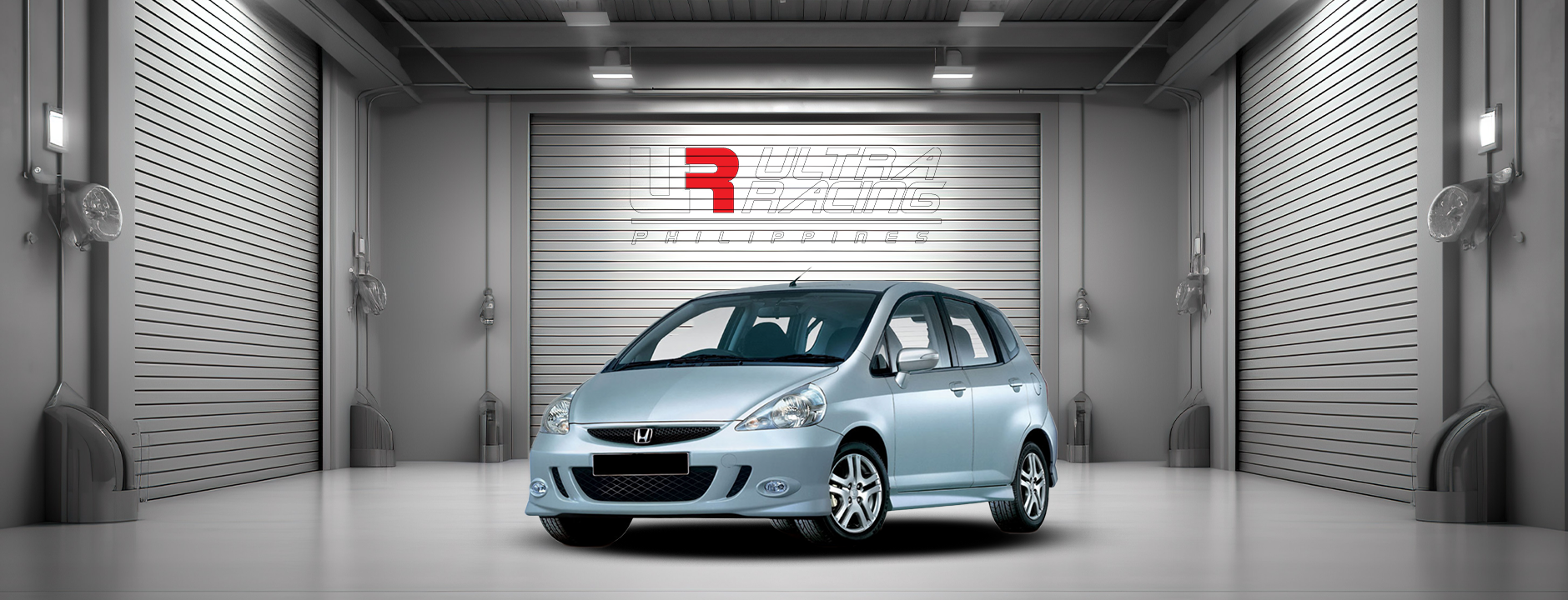 Honda Jazz Gen 1 GD1 2001-2008 – Ultra Racing PH Store