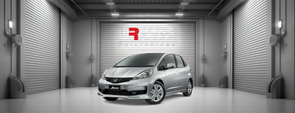 Honda Jazz Gen 2 GE6 2007-2014