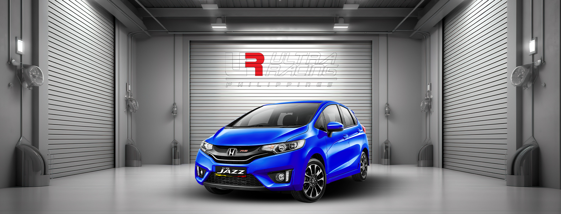 Honda Jazz Gen 3 GK 2014-2020