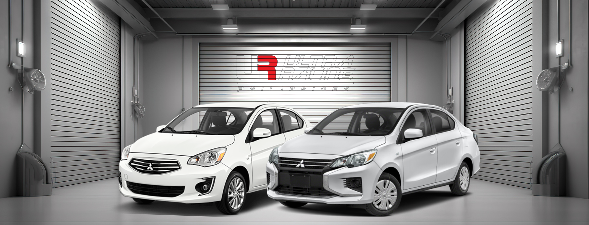 Mitsubishi Mirage G4 A10 2012-present – Ultra Racing PH Store