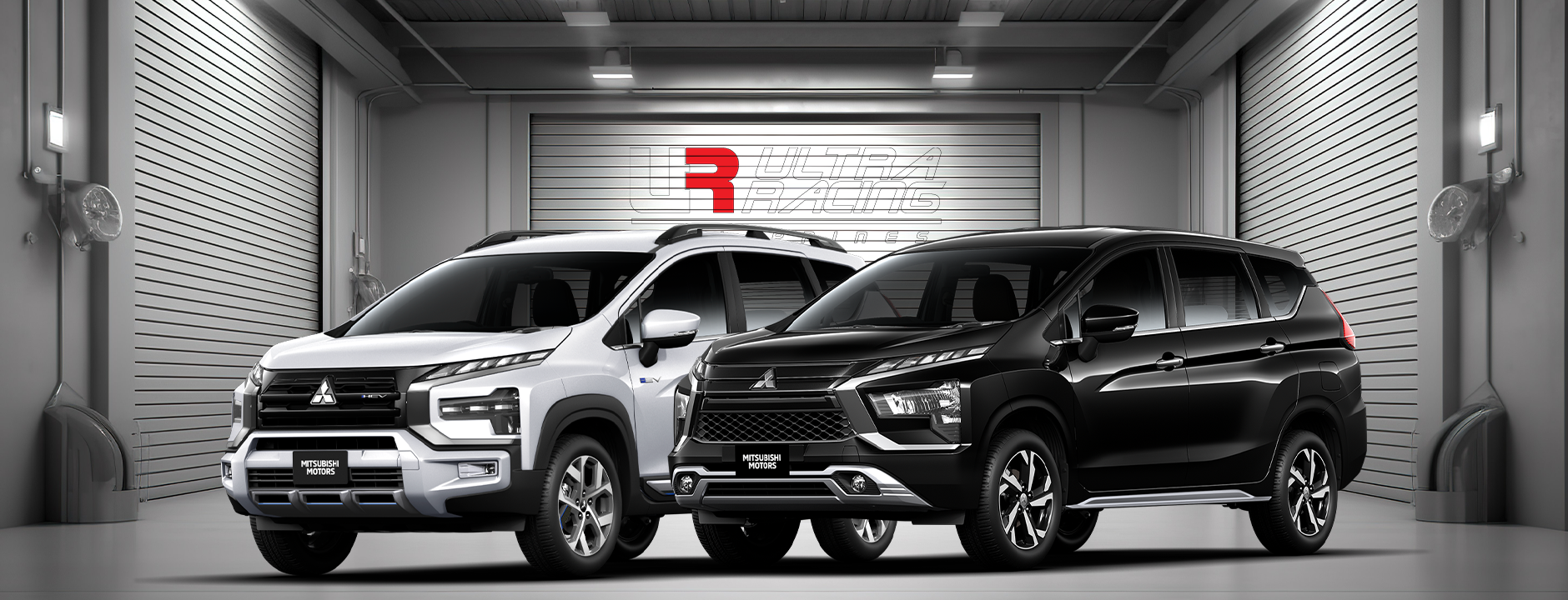 Mitsubishi Xpander Cross 2018-present