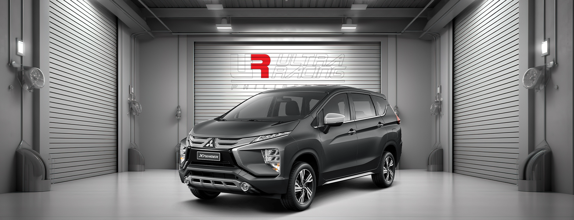 Mitsubishi Xpander NC Gen 1 2017-2021