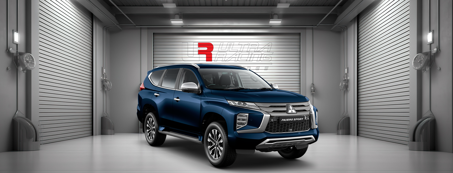 Mitsubishi Montero Sport Gen 3.5 QF 2019-present