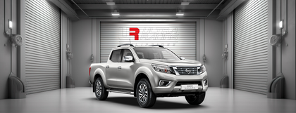 Nissan Navara Gen 3 D23 2014-2021