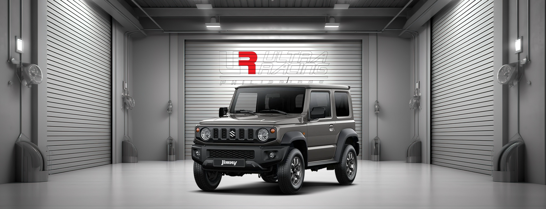 Suzuki Jimny JB74 Gen 4 2019-present