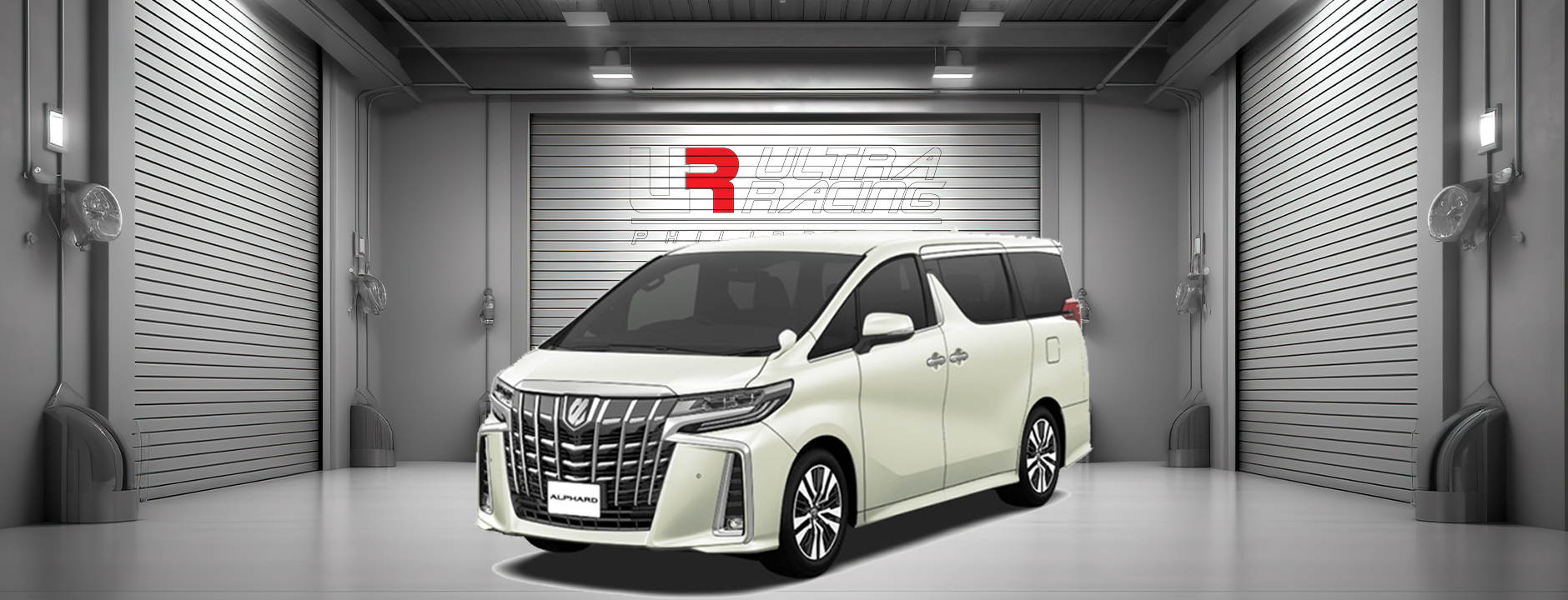 Toyota Alphard Gen 3.5 Facelift AH30 AWD 2018-2022