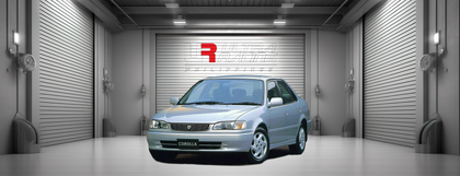 Toyota Corolla Altis Gen 8 AE110-AE111 Lovelife 1998-2001