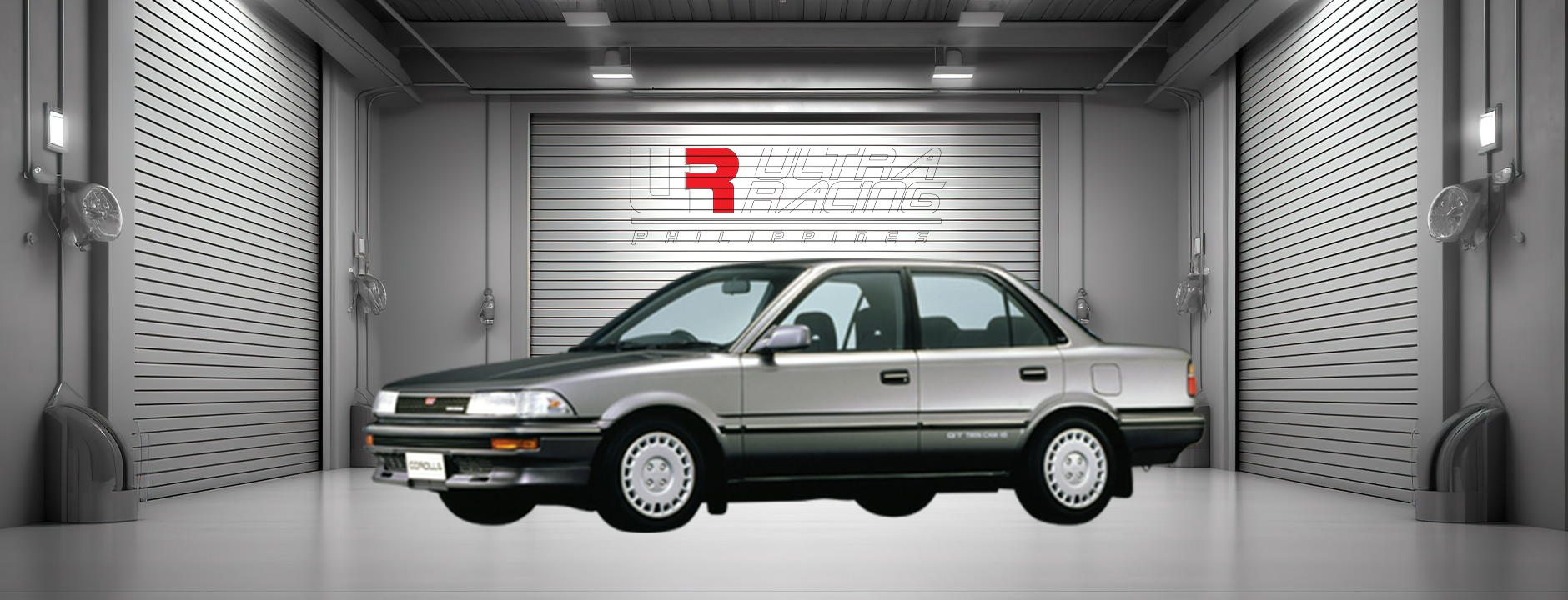 Toyota Corolla Gen 6 AE90-92 Small Body 1987-1990