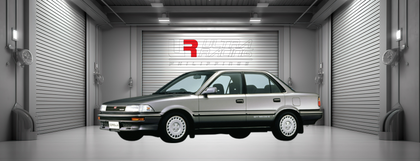 Toyota Corolla Gen 6 AE90-92 Small Body 1987-1990