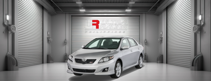 Toyota Corolla Altis Gen 10 E140 2008-2013