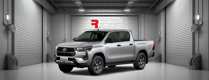 Toyota Hilux Gen 7 Revo AN120 2015-present