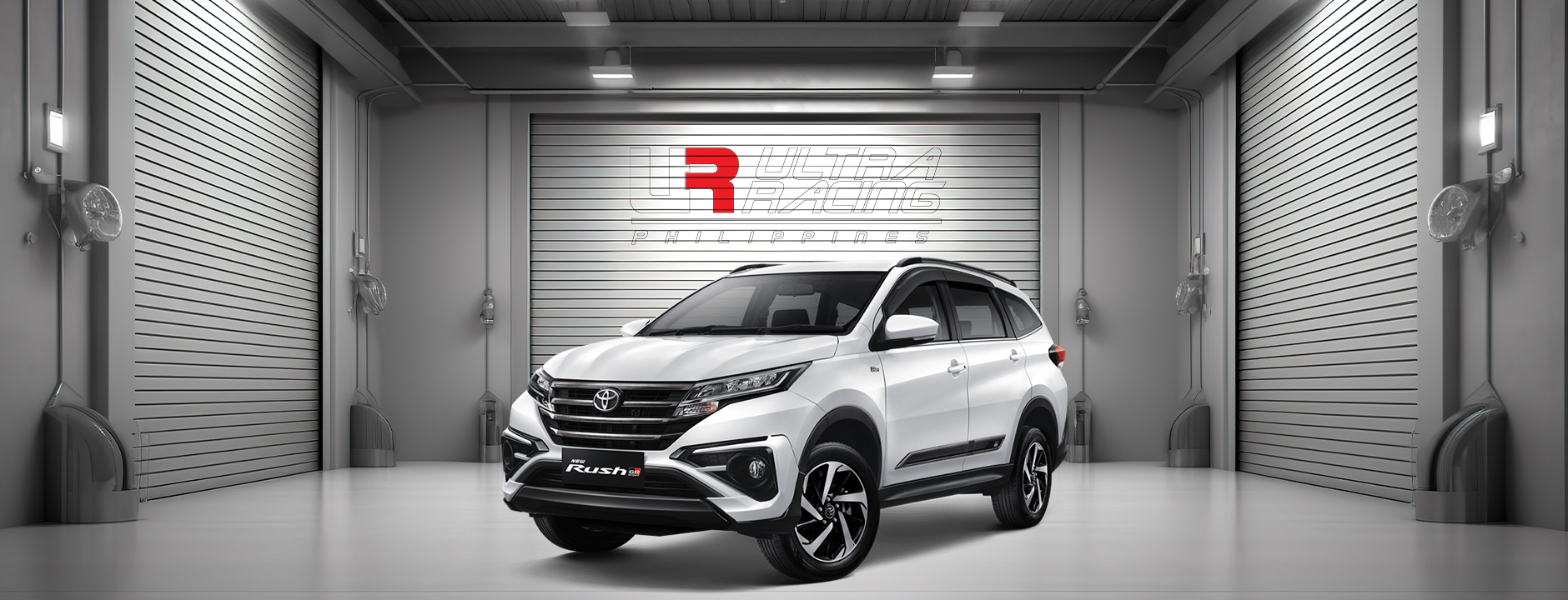 Toyota Rush Gen 3 F-800 2017-2023 – Ultra Racing PH Store