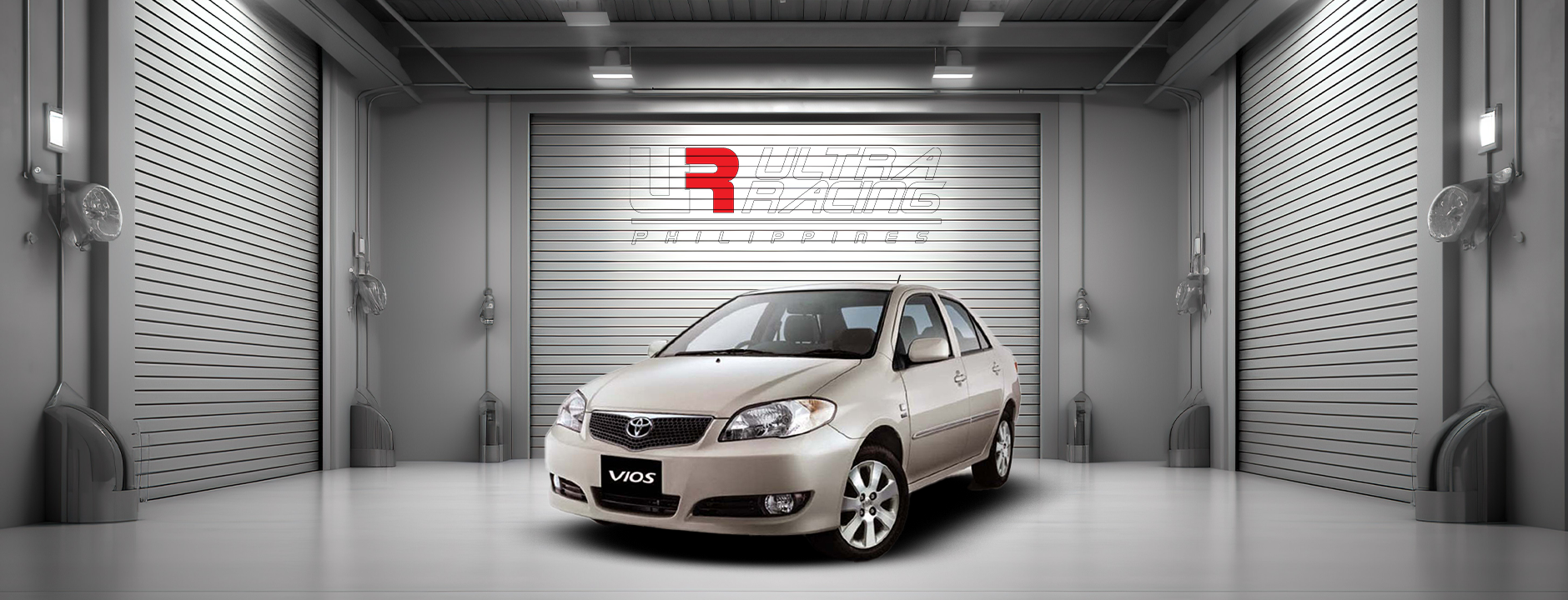 Toyota Vios Gen 1 XP40 2002-2006