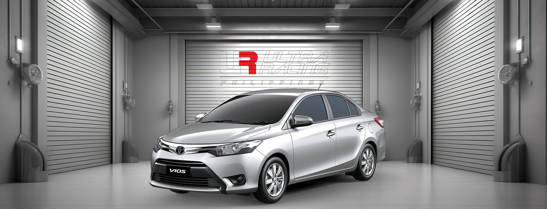 Toyota Vios Gen 3 XP150 2016-2017