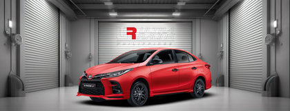 Toyota Vios GR-Sport XP150 2021-2024