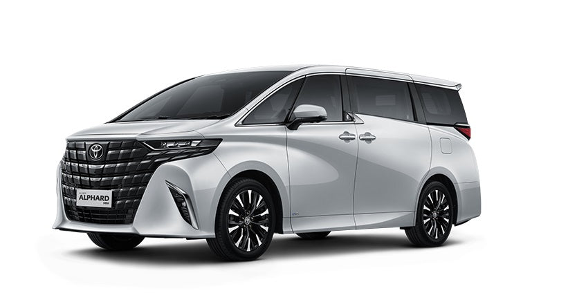 Toyota Alphard Gen 4 AH40 2.4L Turbo 2023-present