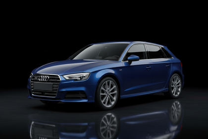 Audi A3 Gen 3 8V 2012-2020