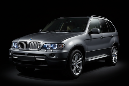 BMW E53 X5 3L and 4.4L 1999-2006
