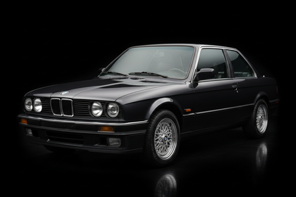 BMW E30 320i Coupe 1982-1994