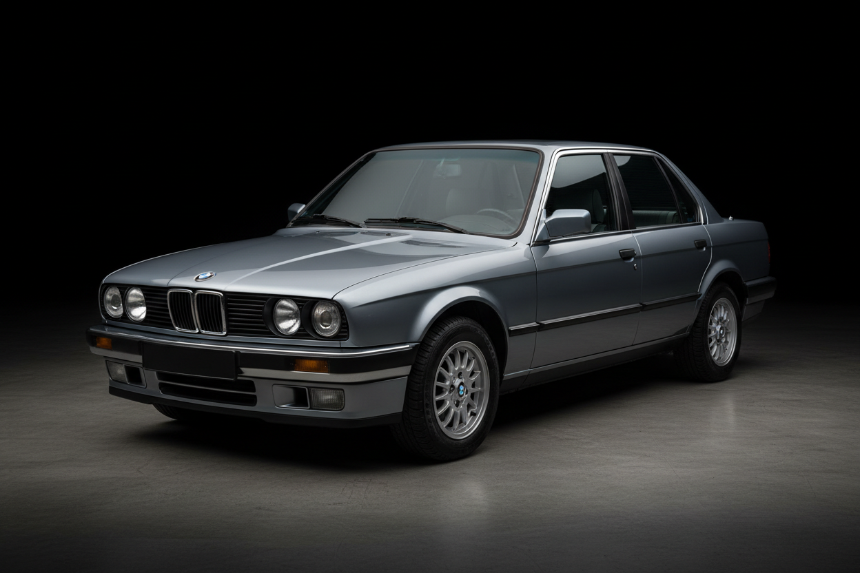 BMW E30 320i Sedan 1982-1994