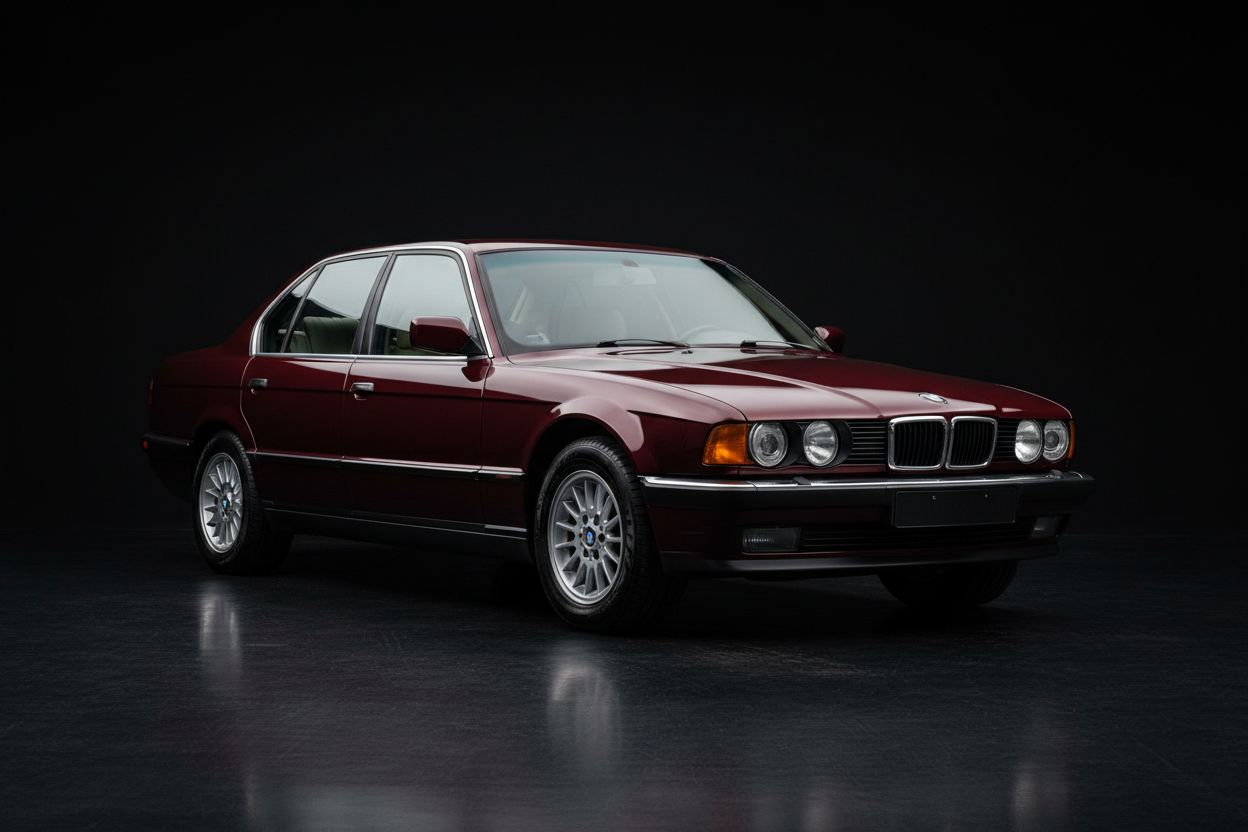 BMW E32 730i 1986-1994