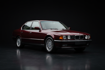 BMW E32 730i 1986-1994