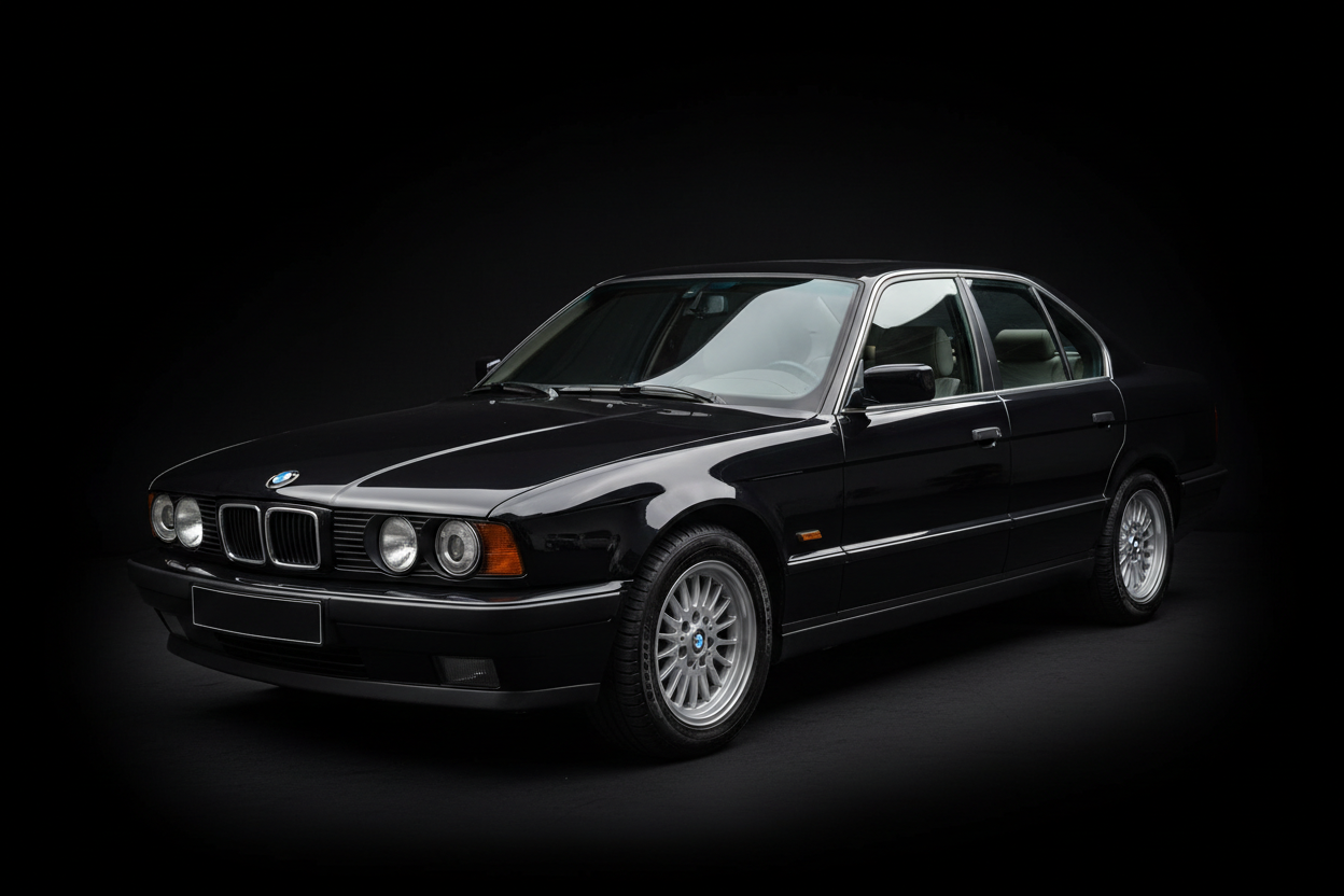 BMW E34 530i 1987-1996