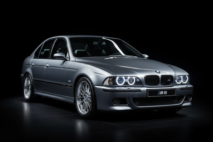 BMW E39 M5 4.9 V8 1998-2003