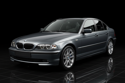 BMW E46 316i and 318i 1998-2006
