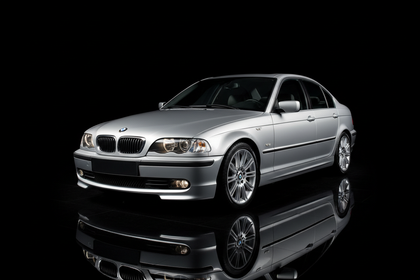 BMW E46 320 Facelift Version 2001-2006