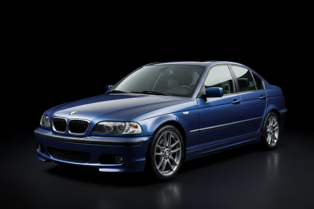 BMW E46 320i M Sport 2000-2006