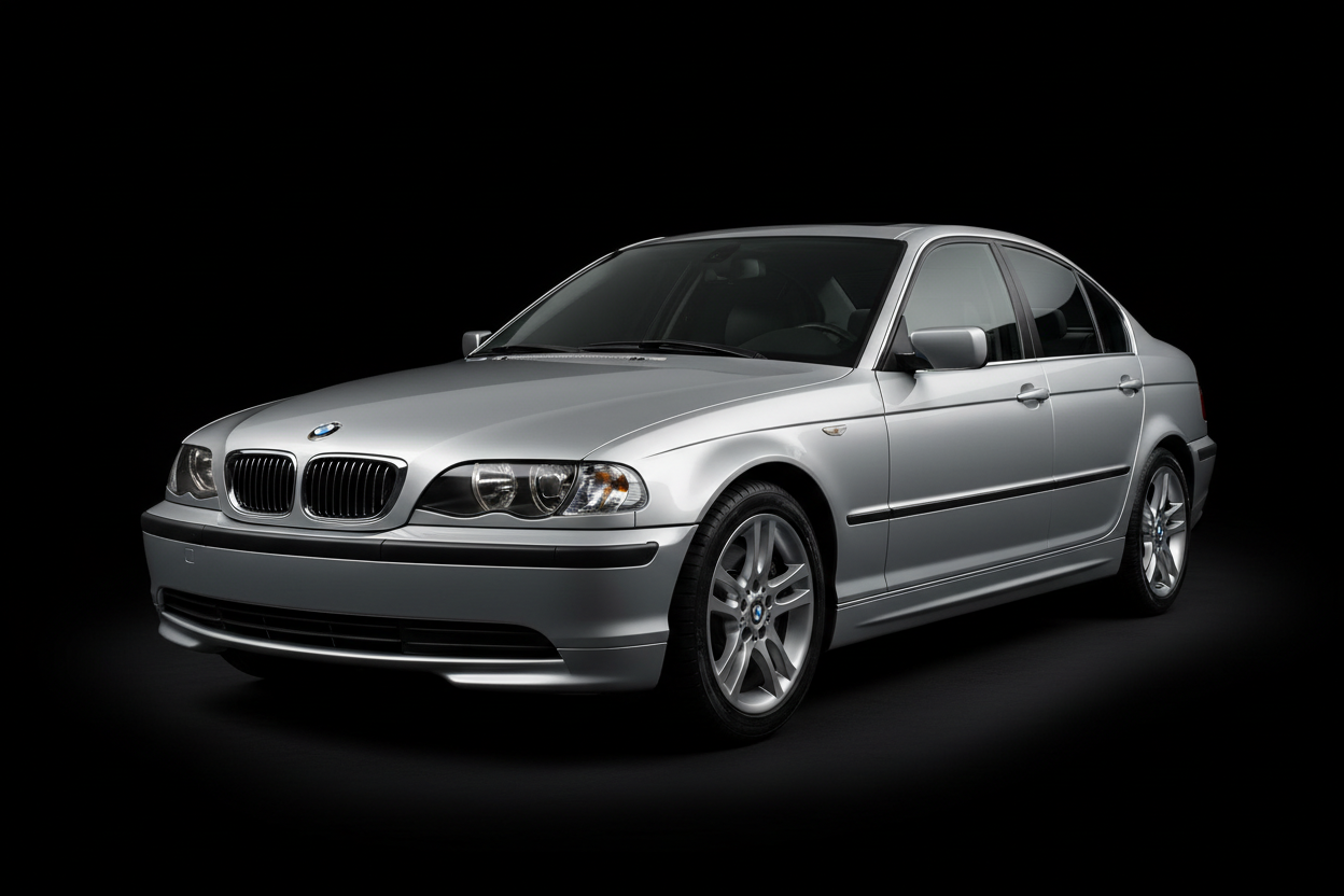BMW E46 325i 1998-2006