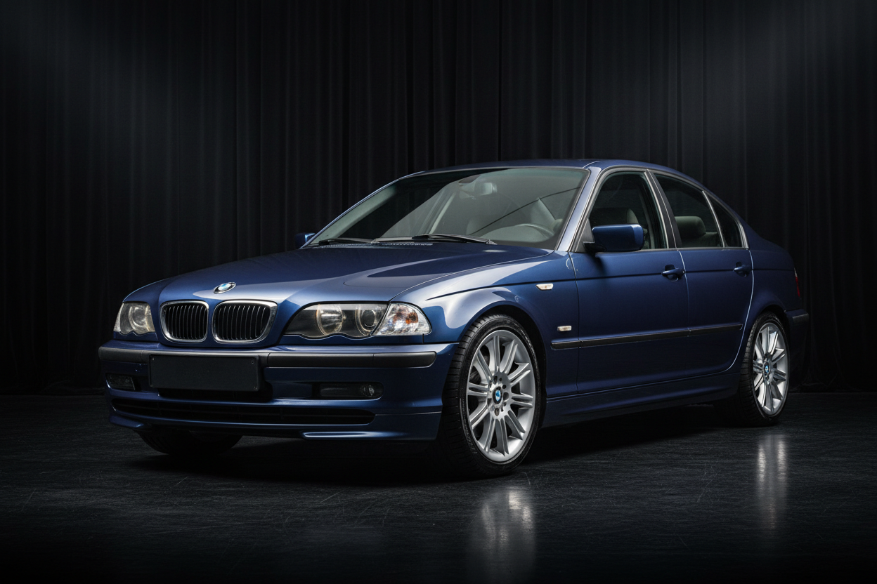 BMW E46 328i 1998-2006