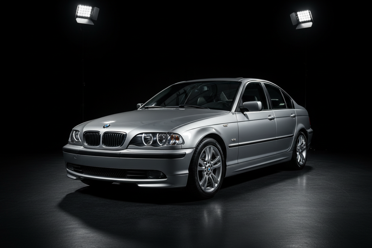 BMW E46 330i 1998-2006