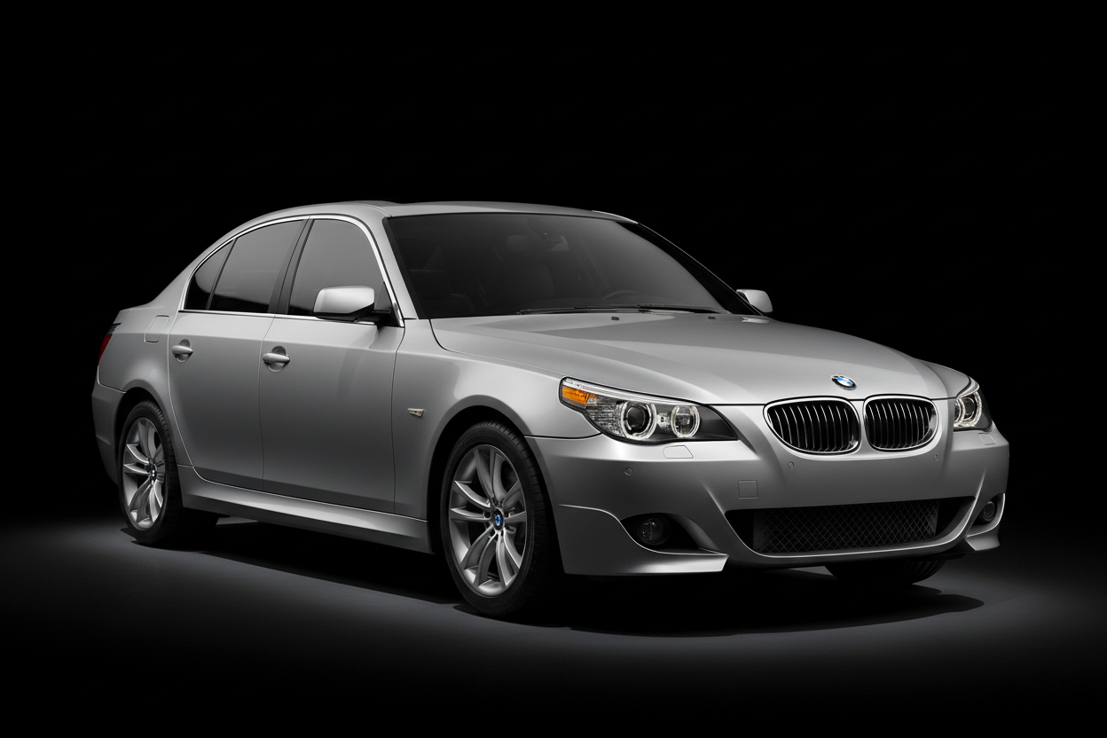 BMW E60 520i 2003-2010