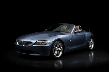 BMW E85 Z4 3.0L Roadster 2002-2008