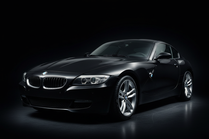 BMW E86 Z4 Coupe 3.0L 2002-2008