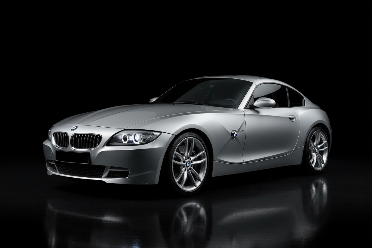 BMW E86 Z4 Coupe 3.2L M 2002-2008