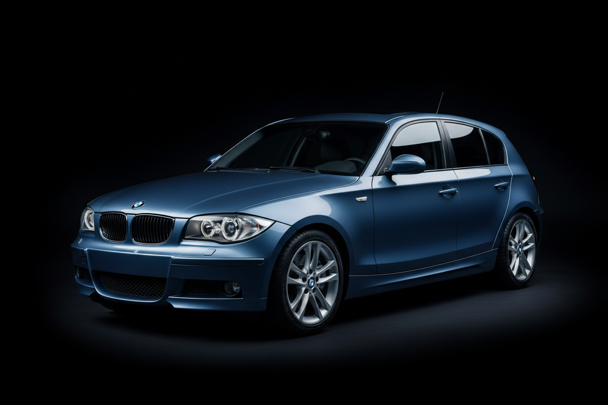 BMW E87 120i 2004-2013