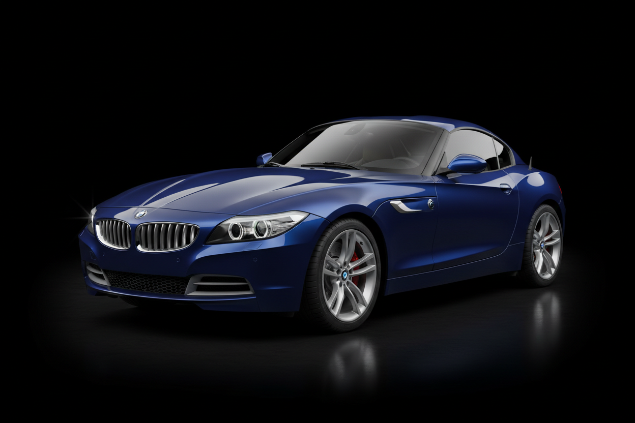 BMW E89 Z4 2009-2016